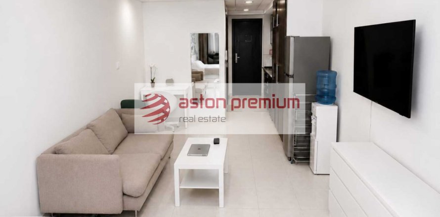 Apartmán v Jumeirah Lake Towers, Dubai, SAE 1 izba, 38 m2 č. 753840