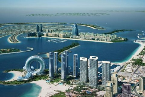 Pozemok v Dubai Waterfront, SAE 22296.7 m2 č. 740925