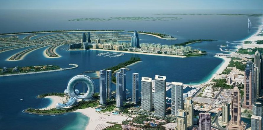Pozemok v Dubai Waterfront, SAE 22296.7 m2 č. 740925