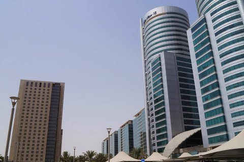 Tokë në Downtown Jebel Ali, Dubai, Emiratet e Bashkuara Arabe 19974.15 m2. № 740920 - Foto 2