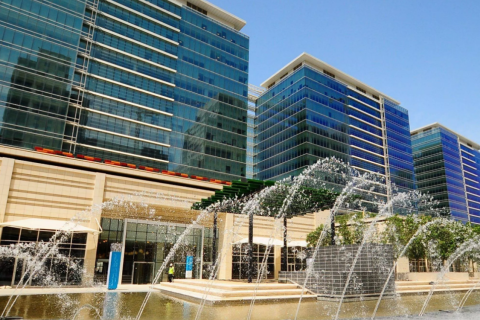 Tokë në Downtown Jebel Ali, Dubai, Emiratet e Bashkuara Arabe 19974.15 m2. № 740920 - Foto 5