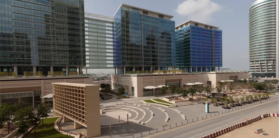 Γη σε Downtown Jebel Ali, Dubai, ΗΑΕ 8361.27 τ.μ. Αρ. 740921