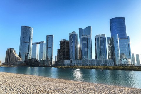 Zemlja u gradu Al Reem Island, Abu Dhabi, UAE 325160.64 m2 Br. 740922 - Slika 4