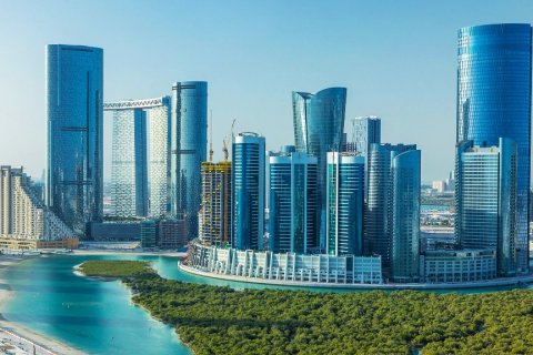 Zemlja u gradu Al Reem Island, Abu Dhabi, UAE 325160.64 m2 Br. 740922 - Slika 5