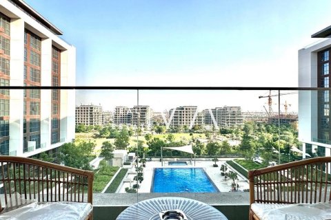 Byt v Dubai Hills Estate, Dubai, SAE 2 ložnice, 97.18 m² Č.: 637612 - fotografie 16