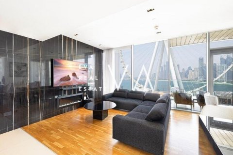 Dubai Marina, UAE의 판매용 아파트 침실 3개, 195.46제곱미터 번호 637615 - 사진 1