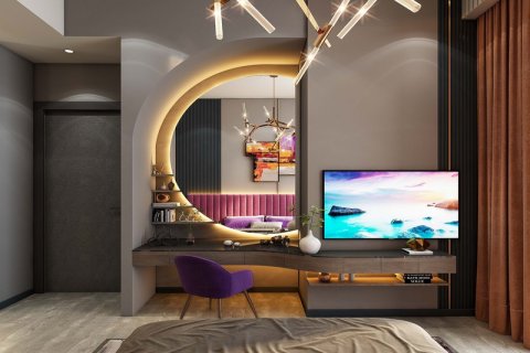 Apartment in Jumeirah Lake Towers, Dubai, UAE 2 bedrooms, 135.67 sq.m. № 637613 - photo 5