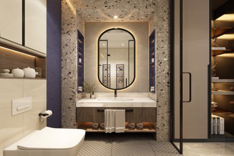Apartment in Jumeirah Lake Towers, Dubai, UAE 2 bedrooms, 135.67 sq.m. № 637613 - photo 6