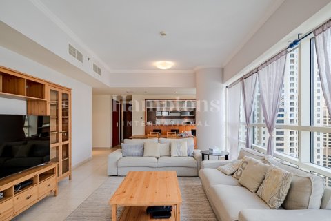 Apartemen di Dubai Marina, Dubai, UEA 3 kamar tidur, 204.85 m2 nomor 696610