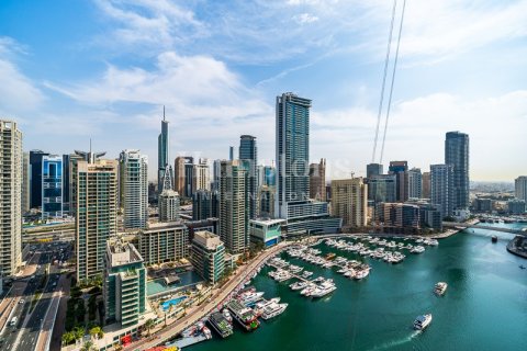 Apartemen di Dubai Marina, Dubai, UEA 3 kamar tidur, 204.85018597 m2 nomor 696610 - foto 20
