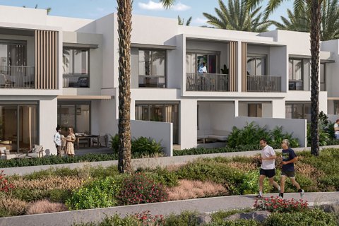 Kamienica do wynajęcia w Jebel Ali, Dubai, ZEA 4 sypialnie, 395.85968300 mkw., nr 696613 - zdjęcie 8