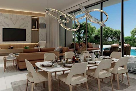 Városi lakóépület itt: Jebel Ali, Dubai, EAE, 4 hálószoba, 395.86 m², azonosító: 696613