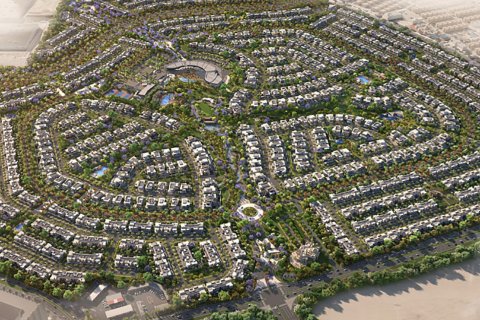 Kamienica do wynajęcia w Jebel Ali, Dubai, ZEA 4 sypialnie, 395.85968300 mkw., nr 696613 - zdjęcie 7