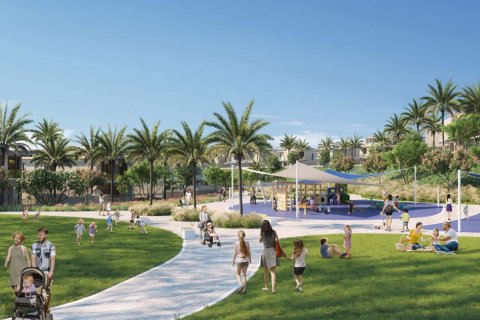 Kamienica do wynajęcia w Jebel Ali, Dubai, ZEA 4 sypialnie, 395.85968300 mkw., nr 696613 - zdjęcie 10