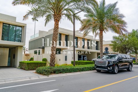 Dubai Hills Estate, Dubai, BAE’de kiralık villa 4 yatak odası, 312.24698300 m&sup2; No 696612 - fotoğraf 28