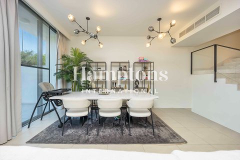 Willa do wynajęcia w Dubai Hills Estate, Dubai, ZEA 4 sypialnie, 312.24698300 mkw., nr 696612 - zdjęcie 11