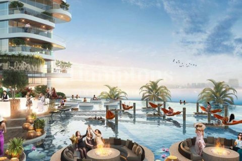 Lakás itt: Dubai Harbour, EAE, 1 hálószoba, 119.65906400 m², azonosító: 696608 - fénykép 3