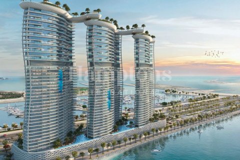 Lakás itt: Dubai Harbour, EAE, 1 hálószoba, 119.65906400 m², azonosító: 696608 - fénykép 10