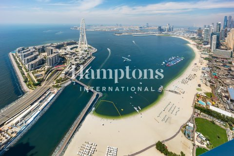 Jumeirah Beach Residence, Dubai, BAE’de kiralık daire 2 yatak odası, 107.67457700 m&sup2; No 696609 - fotoğraf 22