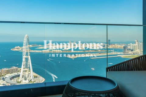 Jumeirah Beach Residence, Dubai, BAE’de kiralık daire 2 yatak odası, 107.67457700 m&sup2; No 696609 - fotoğraf 2