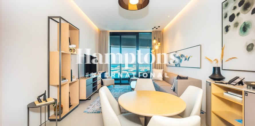 דירה ב Jumeirah Beach Residence, Dubai, איחוד האמירויות 2 חדרי שינה, 107.675 מ"ר מספר 696609