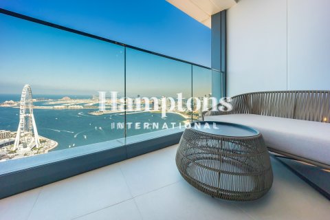 Appartement in Jumeirah Beach Residence, Dubai, VAE 2 slaapkamers, 107.675 vr.m. nr 696609