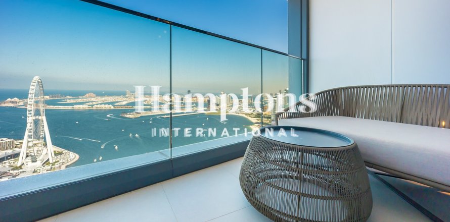 Jumeirah Beach Residence, Dubai, BAE’de daire 2 yatak odası, 107.675 m&sup2; No 696609