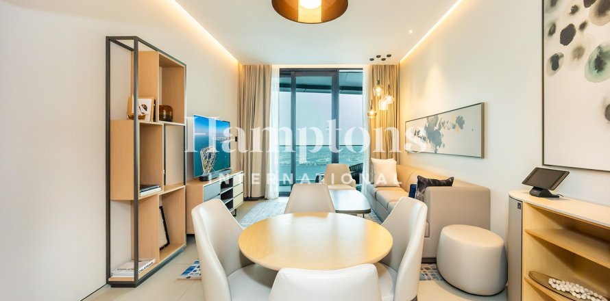 آپارتمان در Jumeirah Beach Residence، Dubai ، امارات متحده عربی 2 خوابه ، 107.675 متر مربع.  شماره 696609