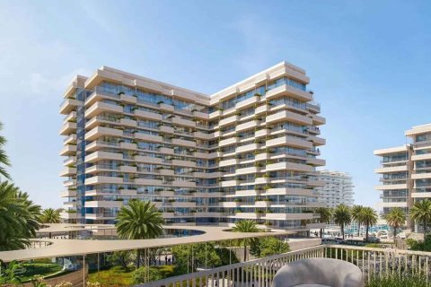 Al Raha Beach、Abu Dhabi、UAEにある開発プロジェクト Luluat Marina at Luluat Al Raha No739733