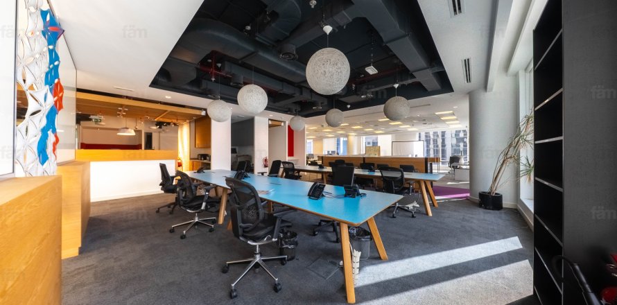 Office i Downtown Dubai (Downtown Burj Dubai), Dubai, UAE 539.2 kvm № 686242
