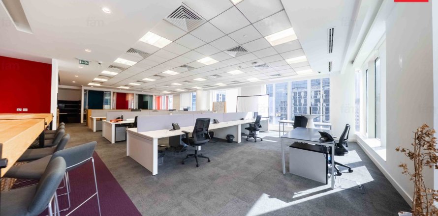 Pejabat di Downtown Dubai (Downtown Burj Dubai), UAE 539.2 meter persegi № 686242