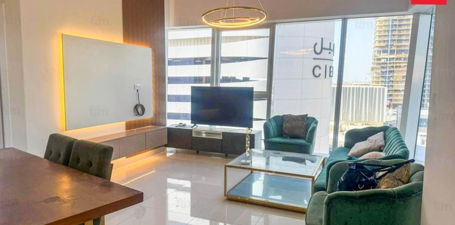 Apartmen di Dubai Marina, UAE 2 bilik tidur, 121.4 meter persegi № 686248