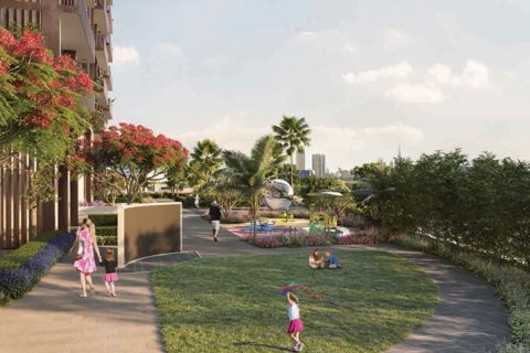 Apartmen di Dubai, UAE 1 bilik tidur, 79.9 meter persegi № 686246 - foto 12