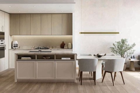 Apartmen di Dubai, UAE 1 bilik tidur, 79.9 meter persegi № 686246 - foto 3