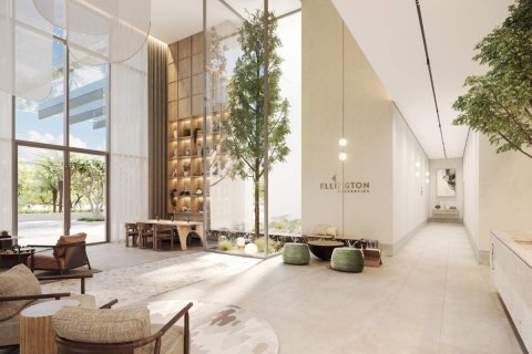 Apartmen di Dubai, UAE 1 bilik tidur, 79.9 meter persegi № 686246 - foto 4