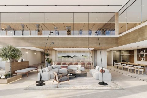 Apartmen di Dubai, UAE 1 bilik tidur, 79.9 meter persegi № 686246 - foto 6