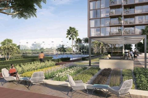 Apartmen di Dubai, UAE 1 bilik tidur, 79.9 meter persegi № 686246 - foto 7