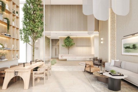 Apartmen di Dubai, UAE 1 bilik tidur, 79.9 meter persegi № 686246 - foto 14