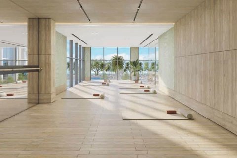 Apartmen di Dubai, UAE 1 bilik tidur, 79.9 meter persegi № 686246 - foto 7