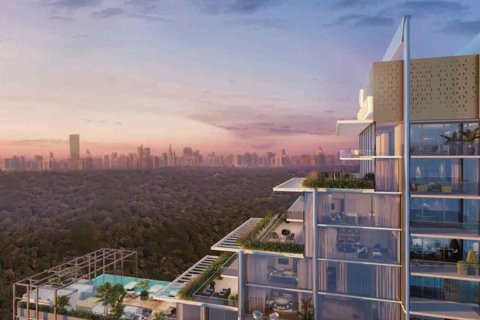 Apartmen di Dubai, UAE 1 bilik tidur, 79.9 meter persegi № 686246 - foto 8