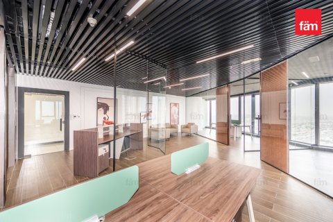 Kancelář v Business Bay, Dubai, SAE 111.3 m² Č.: 686244 - fotografie 7