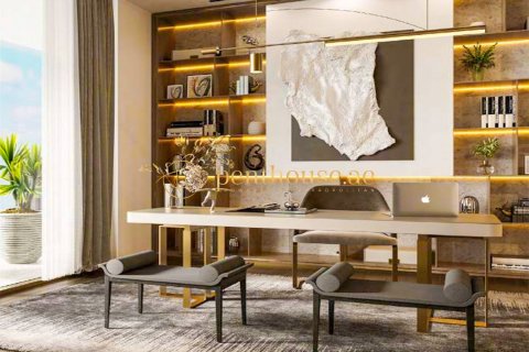 Пәтер Даунтаун Дубай (Даунтаун Бурдж Дубай), БАӘ-да 1 жатын бөлме, 134 м² № 663710 - фото 5