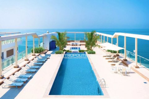 Dupleks di Al Marjan Island, Ras Al Khaimah, UAE 2 bilik tidur, 133 meter persegi № 663709 - foto 27