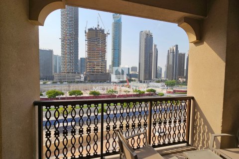 Lägenhet uthyres i Old Town, Dubai, UAE 1 sovrum, 72 kvm Nr. 663712 - fotografi 3
