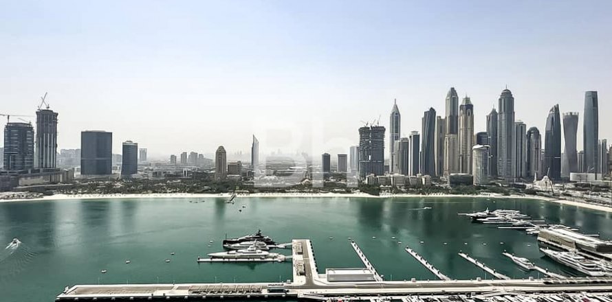 Apartment sa Dubai Harbour, UAE 2 silid-tulugan, 115 sq.m. № 643062