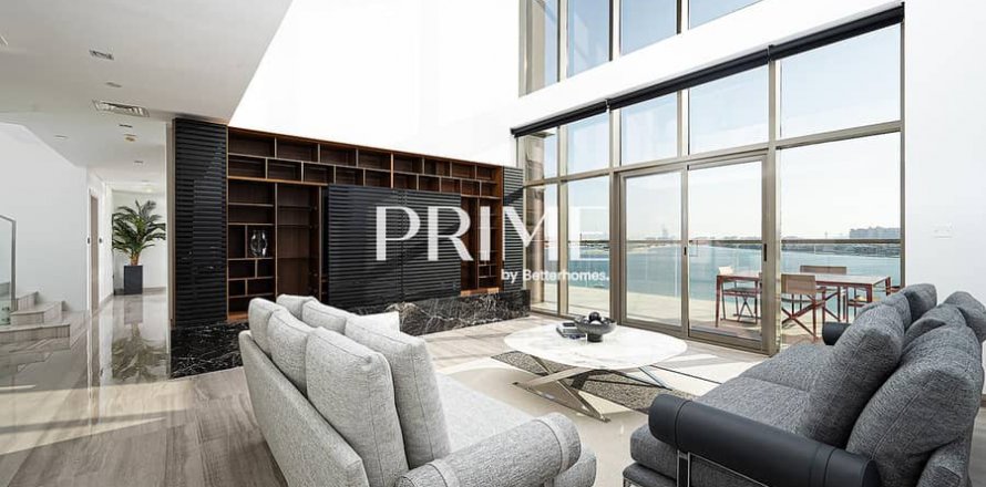 Apartment sa Palm Jumeirah, Dubai, UAE 4 silid-tulugan, 471 sq.m. № 643065
