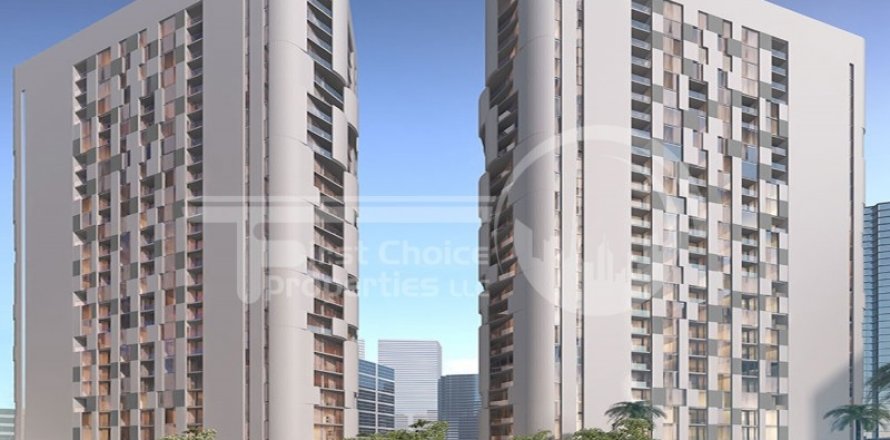 Квартира в Аль-Рим, Абу-Даби, ОАЕ 1 спальня, 63.8м2 № 731210