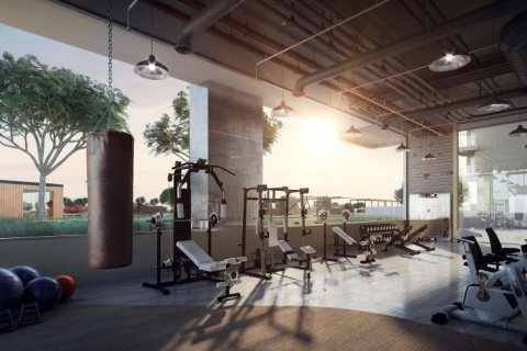 Dzīvoklis Al Reem Island, Abu Dhabijā, AAE 1 istaba, 59.9 m2 Nr. 731207 - attēls 7