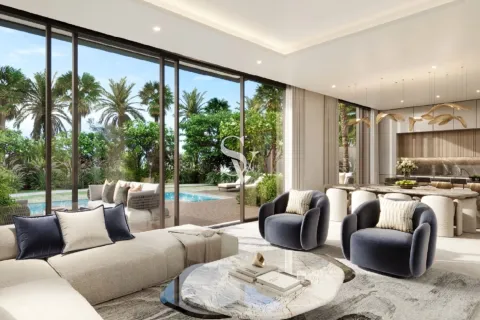 Villa itt: Nadd Al Sheba, Dubai, EAE, 4 hálószoba, 558 m², azonosító: 715912 - fénykép 5