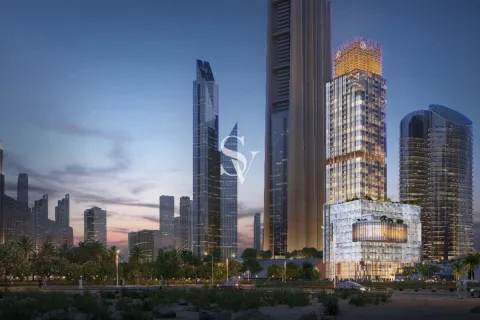 Dzīvoklis DIFC, Dubaijā, AAE 1 istaba, 96 m2 Nr. 715909 - attēls 15